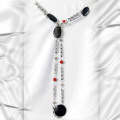 long necklace lariat